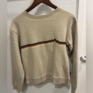 SMALL Patagonia sweatshirts